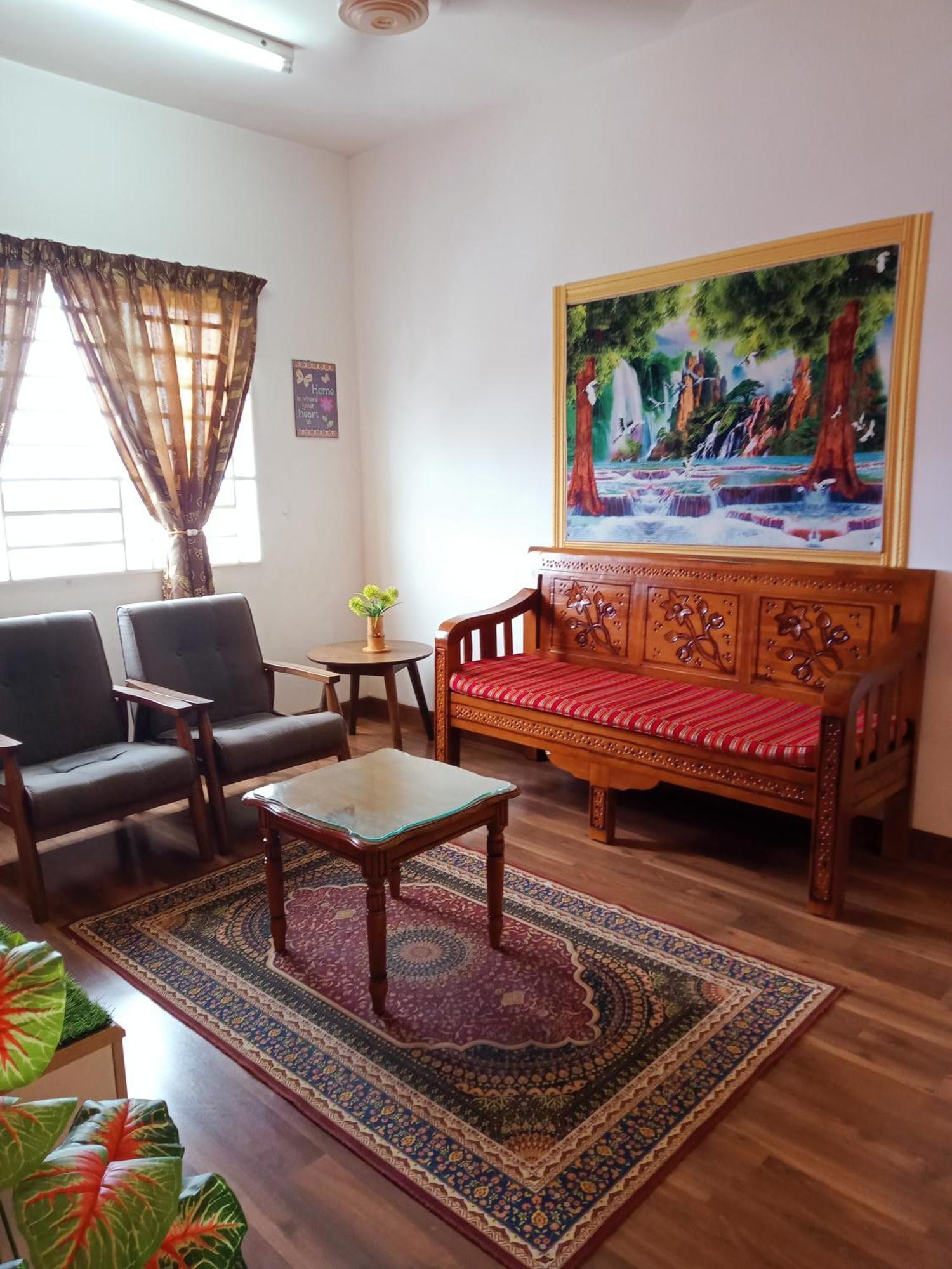 Homestay Camelia Kuala Terengganu Houses 3 Room 2 Bathroom - Near Batu Buruk Beach , Drawbridge, Pasar Payang, Ktcc Mall & Hospital Hsnz 部屋 写真